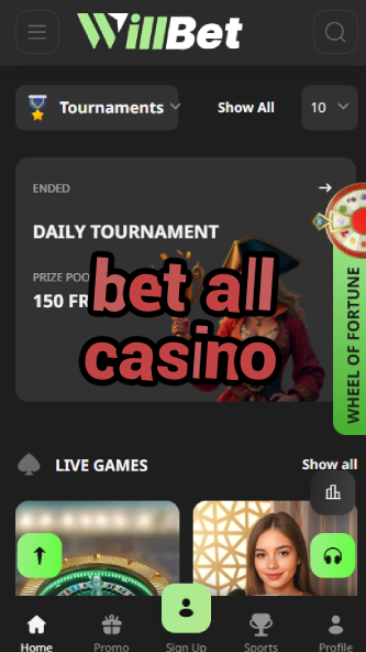 Bet All Casino - Complete Casino Experience-32redcasinos.ydblkf.net