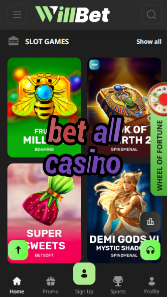 Bet All Casino - Complete Casino Experience-32redcasinos.ydblkf.net