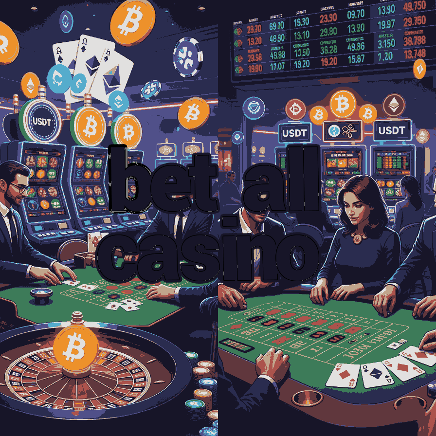 Bet All Casino - Complete Casino Experience